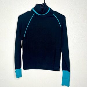 CARLISLE Silk Blend Sweater M